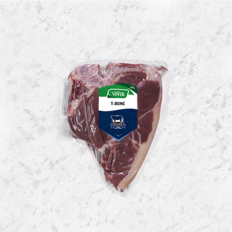 Frigorífico Verdi Qualidade em carnes » TBONE » Grill