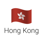 BANDEIRAS_Hong Kong