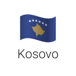 BANDEIRAS_Kosovo