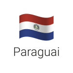 BANDEIRAS_Paraguai